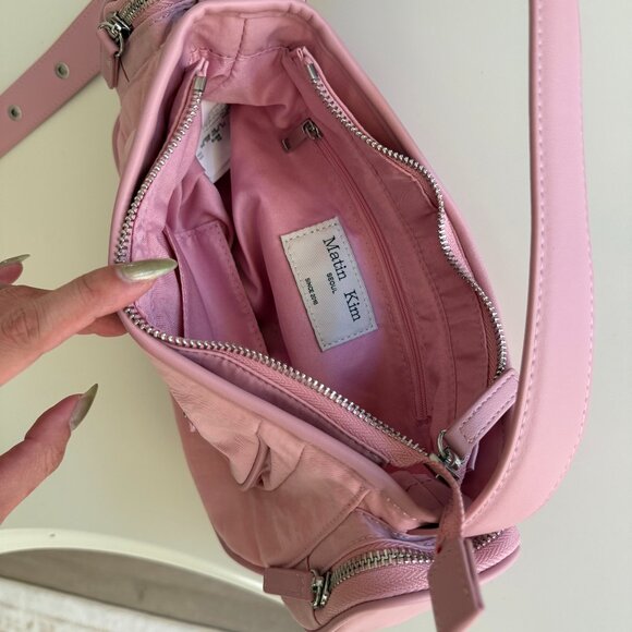 Matin Kim - Madeleine bag pink - Picture 6 of 10